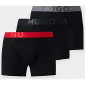HUGO Boxers 50570922 Red 3 Unidades