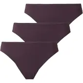 BOSS Cueca berinjela