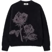 Vertere Berlin Pullover cinzento / preto