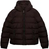 Superdry Casaco de inverno berinjela