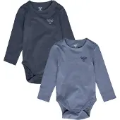 Hummel Body De Manga Comprida Mini 2 Unidades