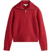 Next Pullover vermelho