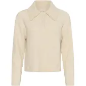Part two Pullover 'Carilina' bege