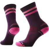 Smartwool Meias Crew Hike Light Cushion Tube Stripe