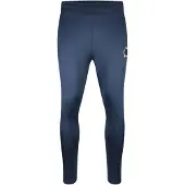 SikSilk Calças 'Essentials' navy / ouro / preto