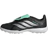 Adidas Botas de Futebol com Língua Dobrada PREDATOR LEAGUE — Relva Sintética (Criança)