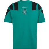 Adidas Camiseta De Manga Curta Liverpool Fc Eqt