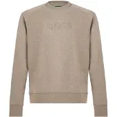 BOSS Sweatshirt 'Salbo' brocado