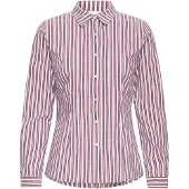 Ichi Blusa 'DIMA' vermelho / branco