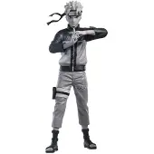 Banpresto Figura Naruto Shippuden-naruto Uzumaki Noir Edge Collection