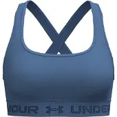 Under Armour Sutiã Esportivo De Impacto Médio Crossback