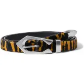 IRO Cintos laranja escuro / preto