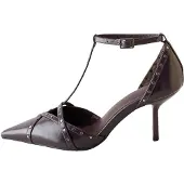Next Sapatos de salto 'Forever Comfort' borgonha