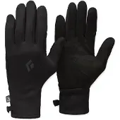 Black Diamond Luvas Heavyweight Screentap
