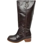 Ca'shott Bota ' CASVILMA ' castanho escuro