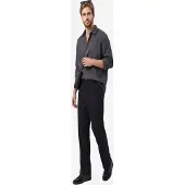 Tommy Life Calças de desporto 'Jogginghose' preto