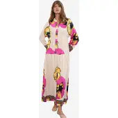 Big Dart Vestido 'Maxi' mistura de cores