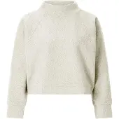 Rich & royal Pullover offwhite
