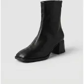 EDITED The Label Botim 'Xinxin' preto
