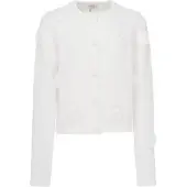 IZIA Casaco de malha offwhite