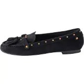 Next Sapato Slip-on 'Forever Comfort' preto