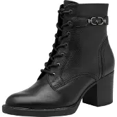 Tamaris Botim com fivela preto