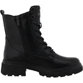 Tom Tailor Botim com fivela preto