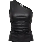 AMALY Top preto