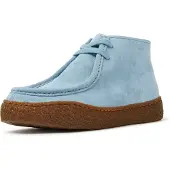 Camper Botim com fivela 'Peu Terreno' azul pastel