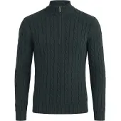 Felix Hardy Pullover verde escuro