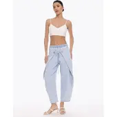 4TAILORS Top 'Call Me' branco