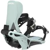 Bent Metal Fixações De Snowboard Lightning Supermatic