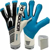 Ho Soccer Luvas De Goleiro Storm Club Elite