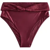 Ted Baker Cueca biquíni borgonha