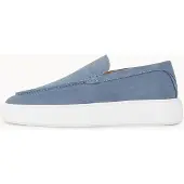 Dutch'd Sapato Slip-on 'Atmos' aqua