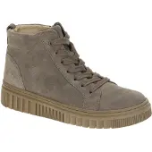 Gabor Botim com fivela taupe