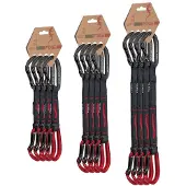 Fixe Climbing Gear Quickdraw Q33302 Picot 4 Unidades