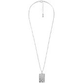 Emporio Armani Colar prata