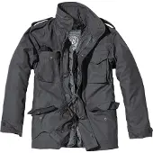 Brandit Campo M65 jaqueta Preto M