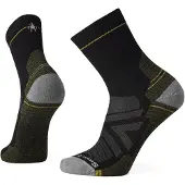 Smartwool Meias cinzento / preto