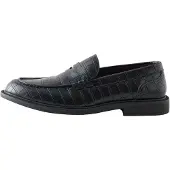 Next Sapato Slip-on preto