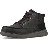 Bugatti Botas com atacadores antracite