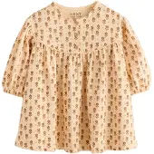 Next Vestido bege / castanho