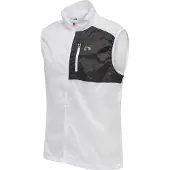 Newline Colete desportivos preto / branco