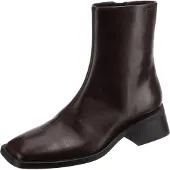 Vagabond SHOEMAKERS Botim 'Blanca' castanho escuro