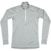 Devold Moletom Com Meia-zíper Signature Silk 230