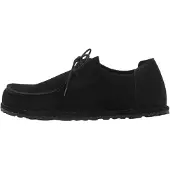 Birkenstock Sapato com atacadores 'Utti' preto