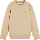 Tommy Hilfiger Sweatshirt 'Essential' bege