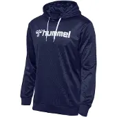 Hummel Moletom Com Capuz Logo