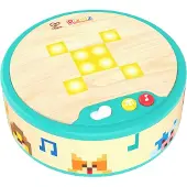 Hape Tambor Bright Beats Pixel
